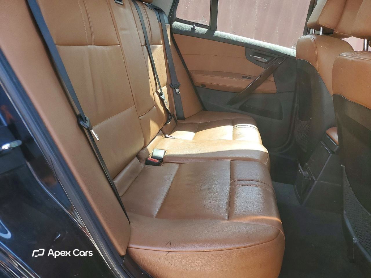 BMW X3 2010
