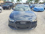 Audi A6 2014