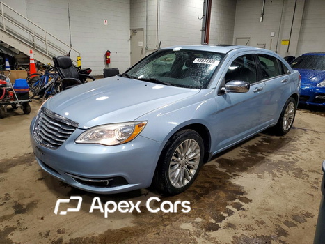 Chrysler 200 2012 - Image 1 of 13