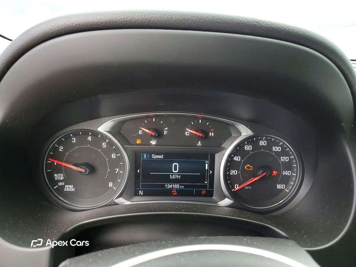GMC Terrain 2018