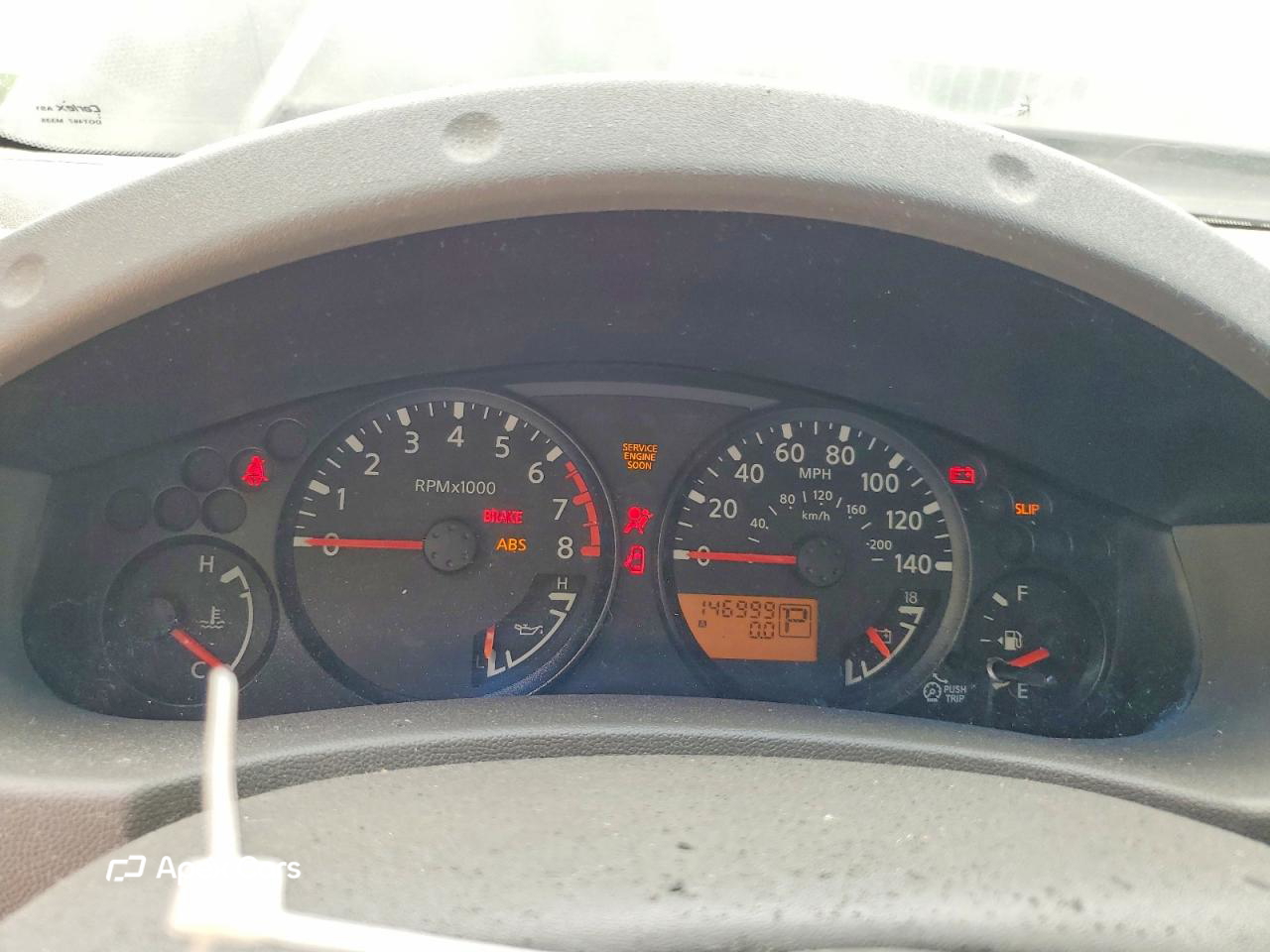 Nissan Navara (Frontier) 2009