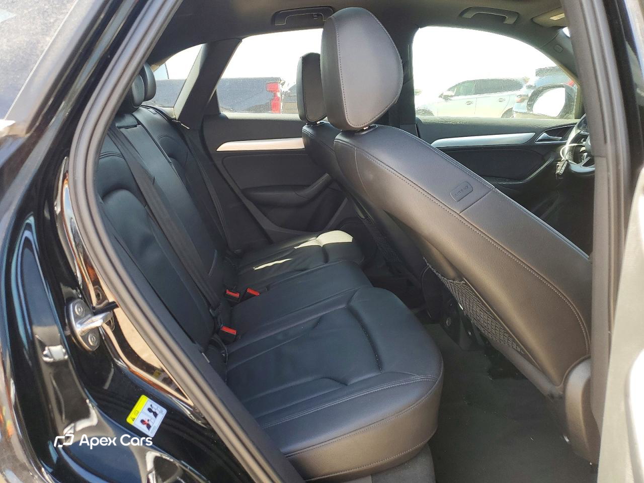 Audi Q3 2016