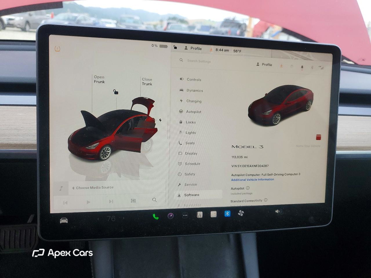 Tesla Model 3 2022