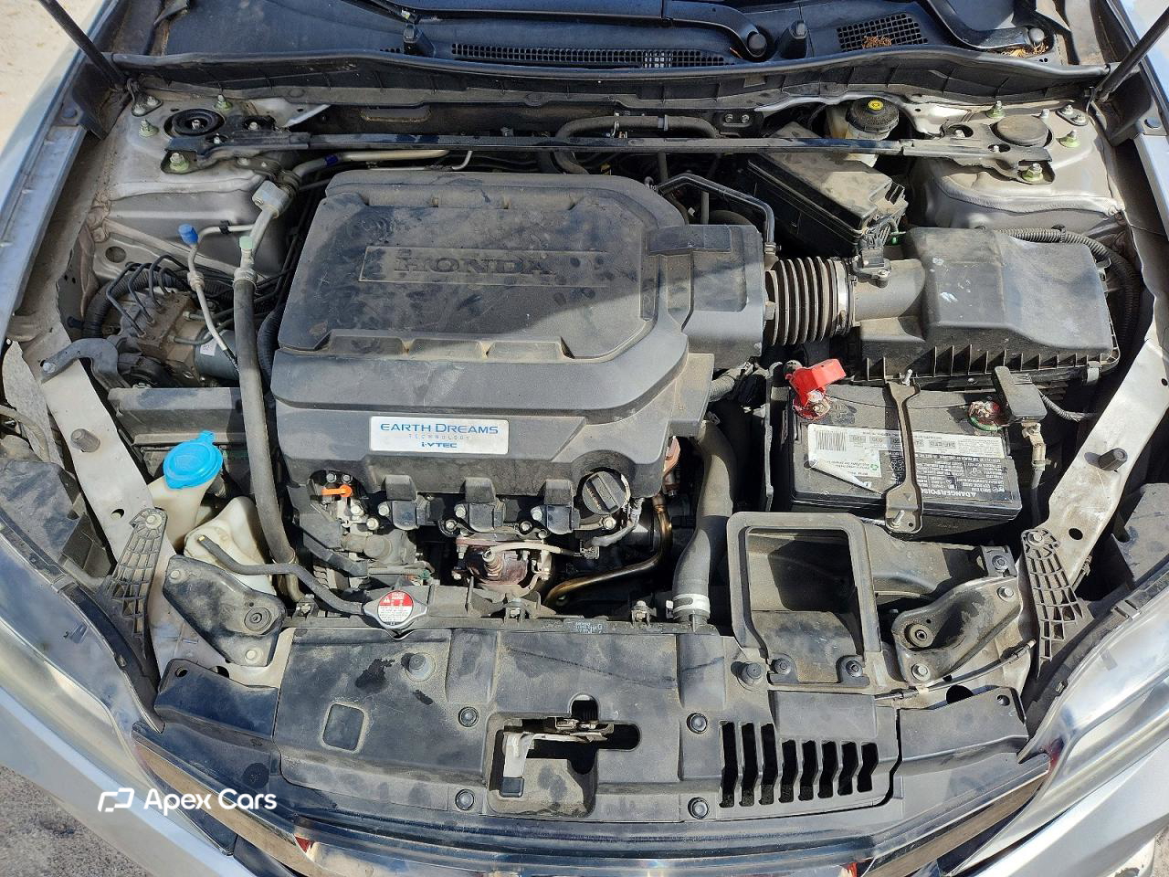 Honda Accord 2016