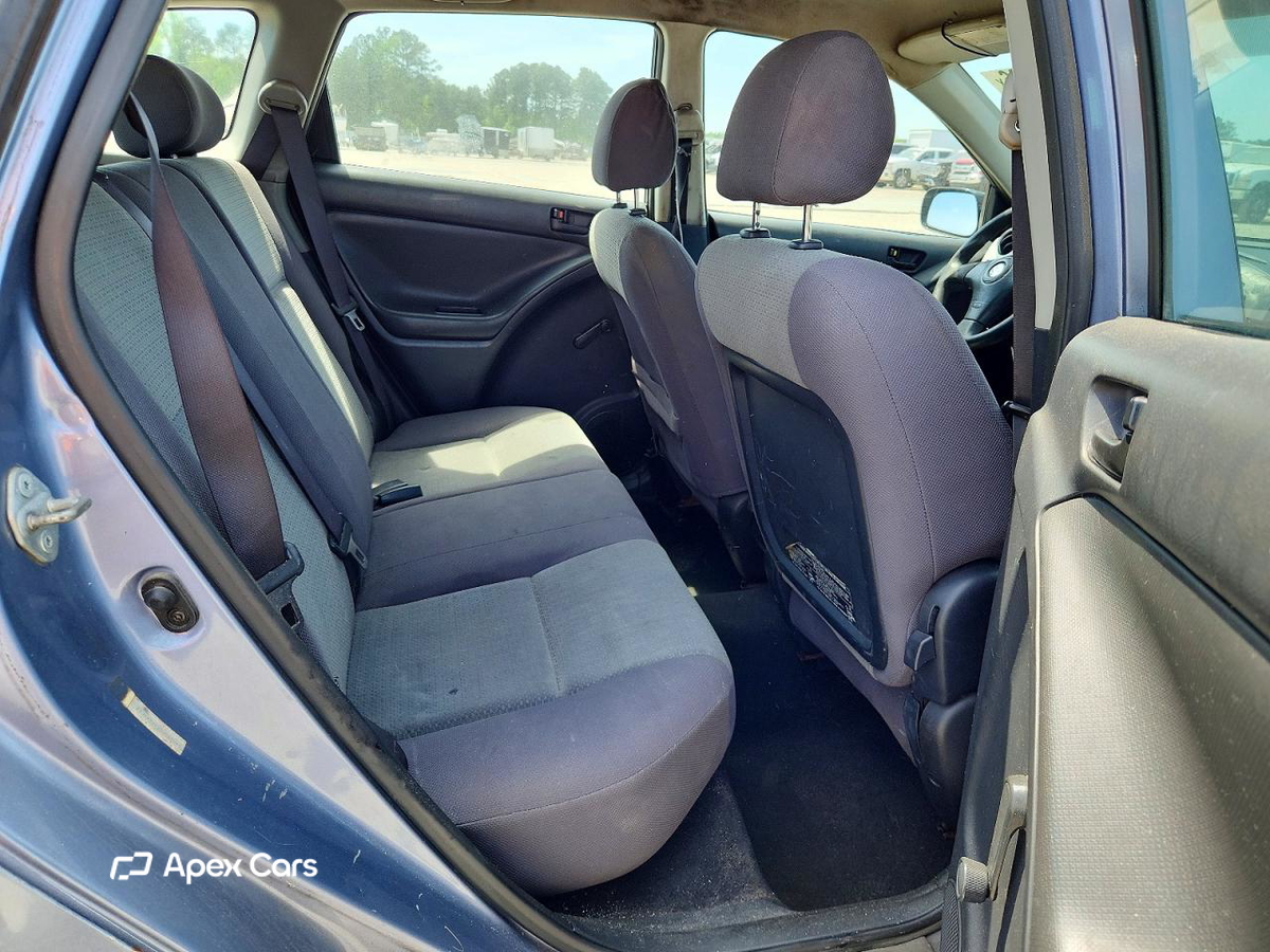 Toyota Corolla 2003