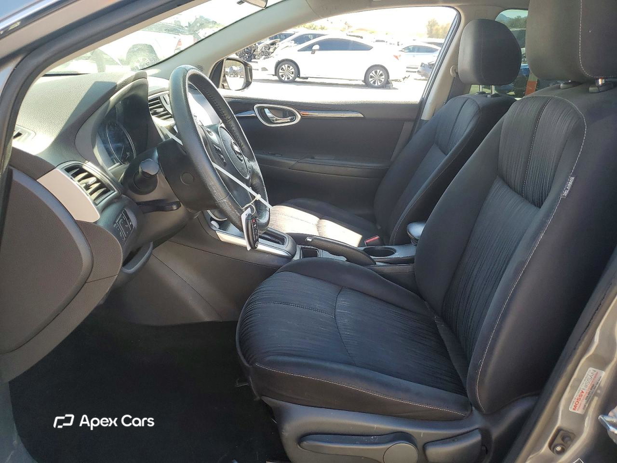 Nissan Sentra 2016