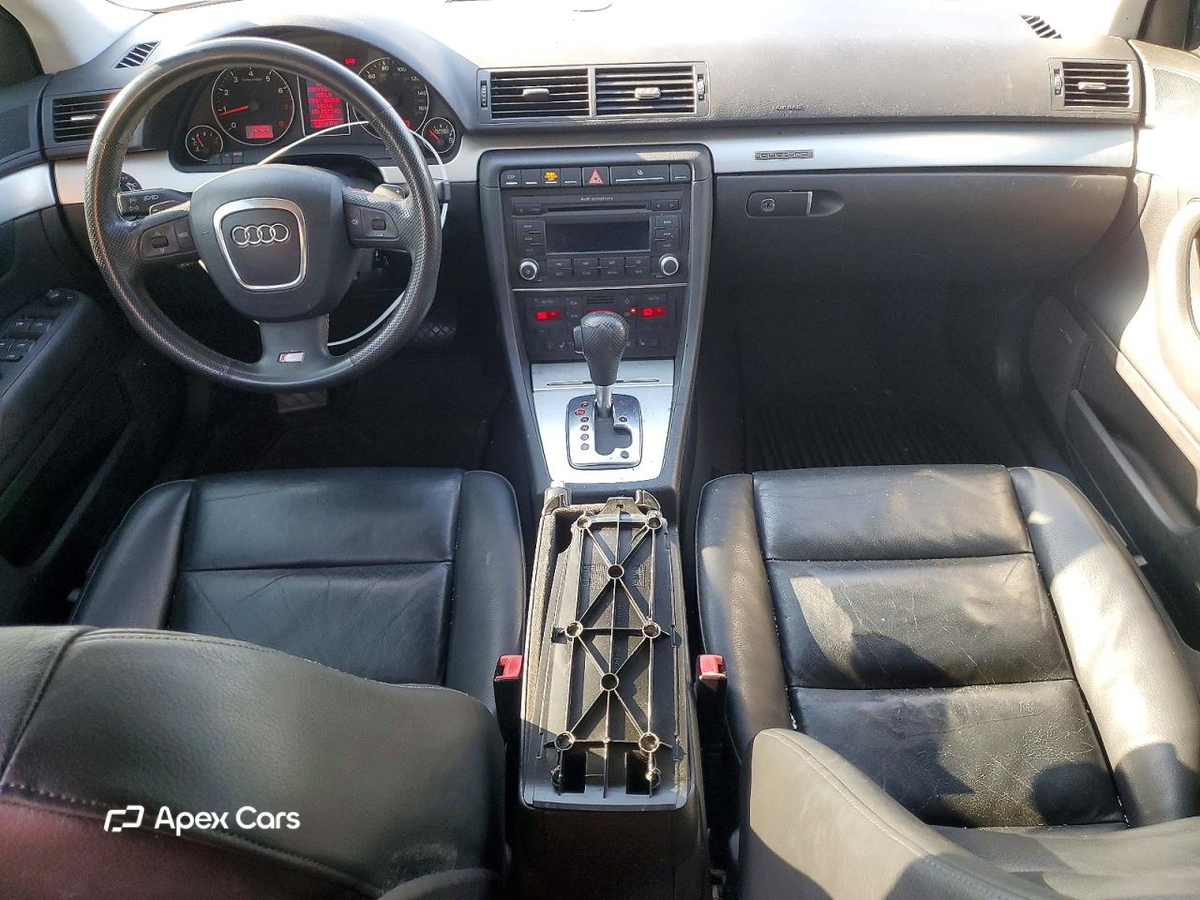 Audi A4 2007