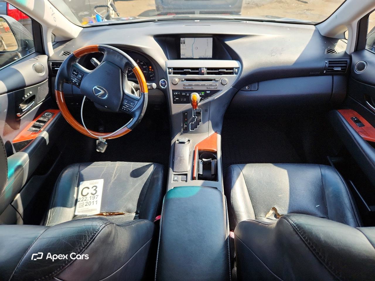 Lexus RX 2011