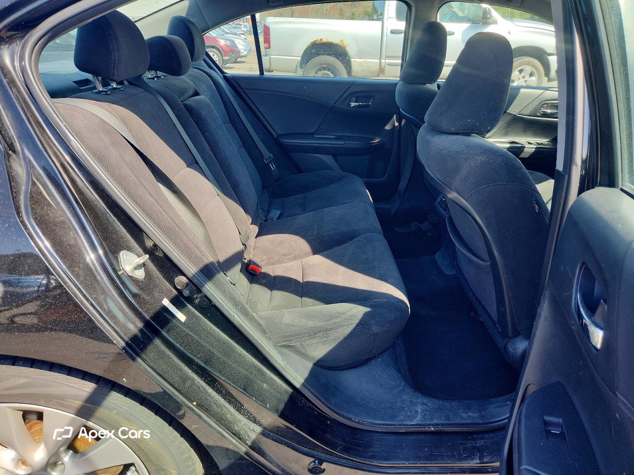Honda Accord 2013
