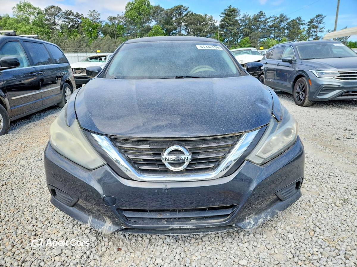 Nissan Altima 2016