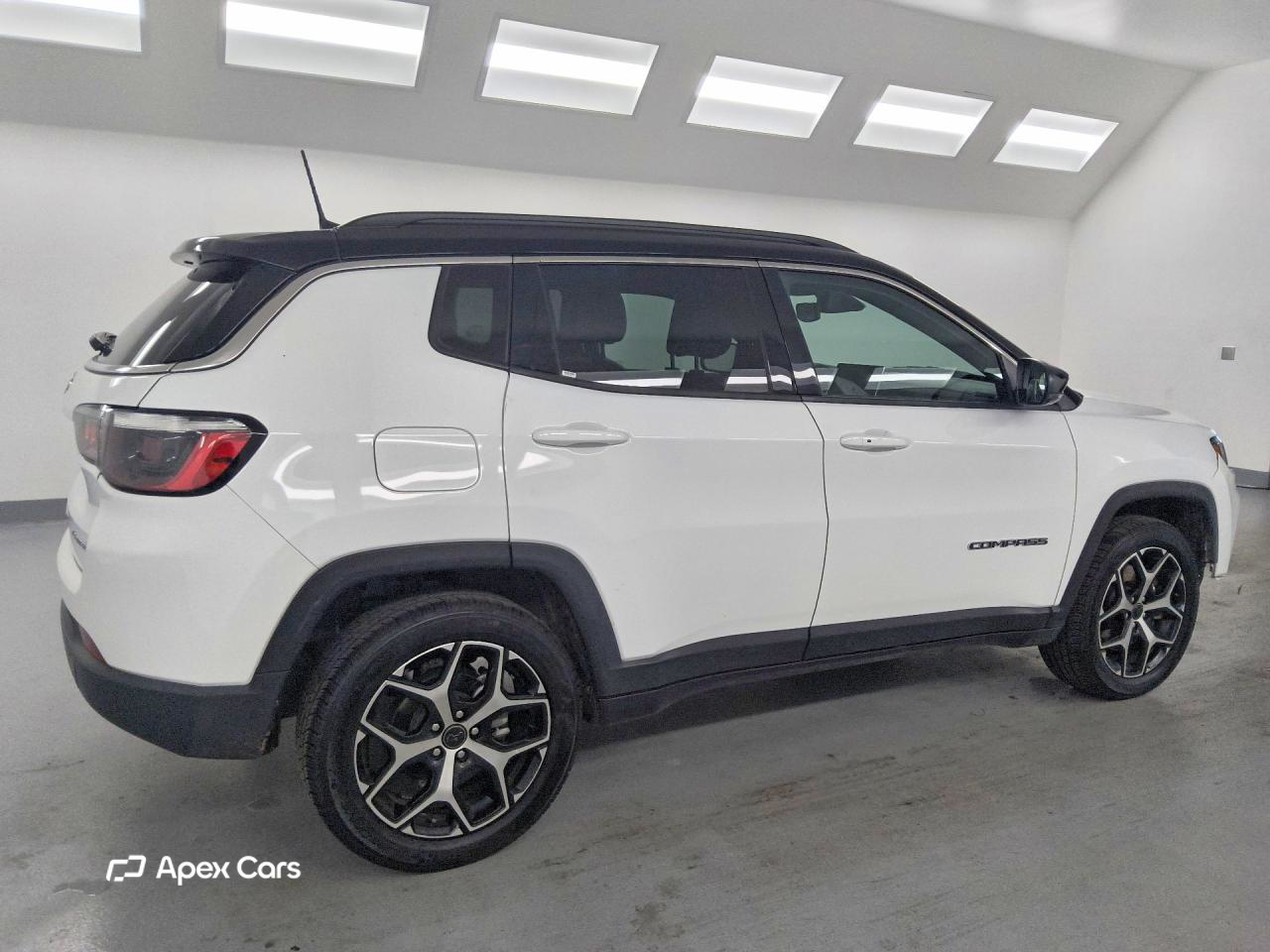 Jeep Compass 2025