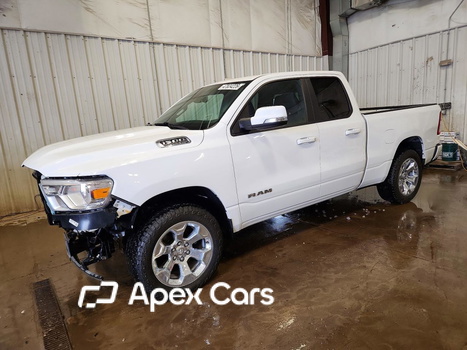 RAM 1500 2019 - Image 1 of 5