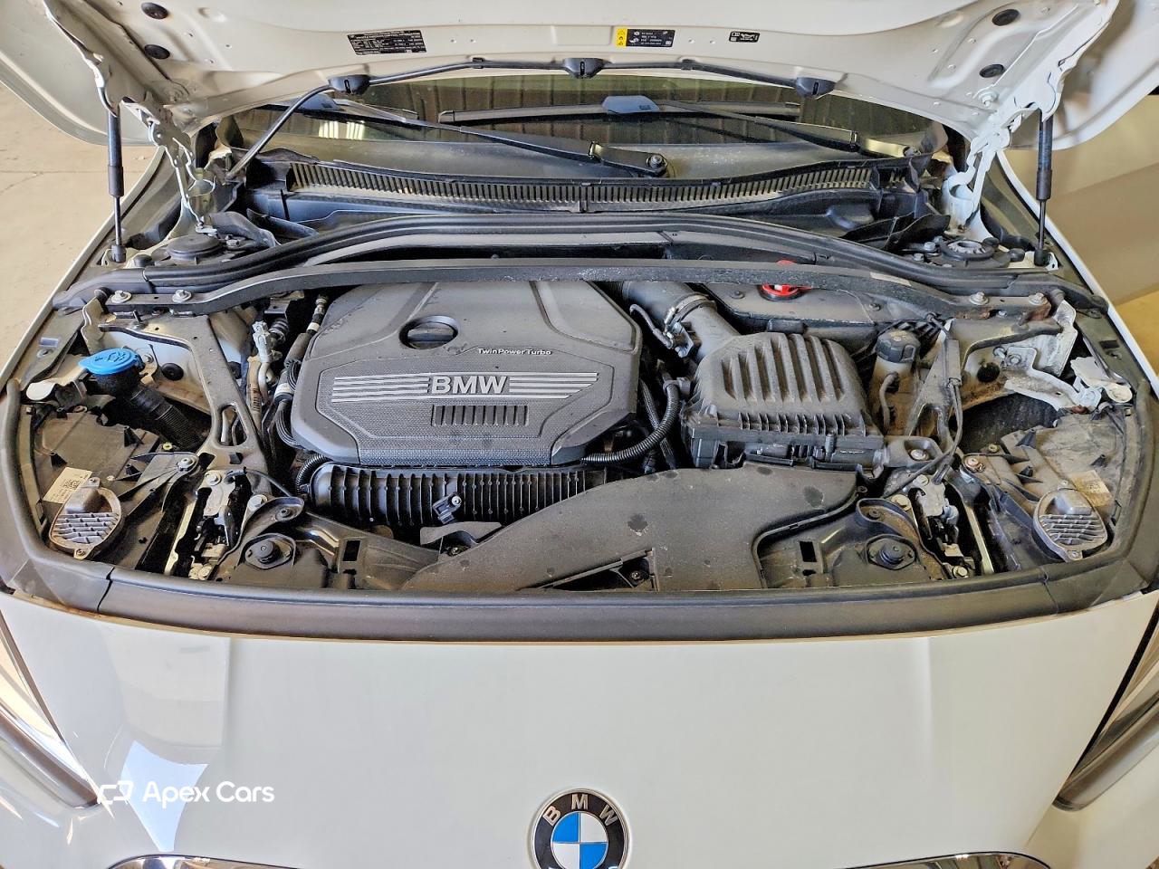 BMW Series 2 2021