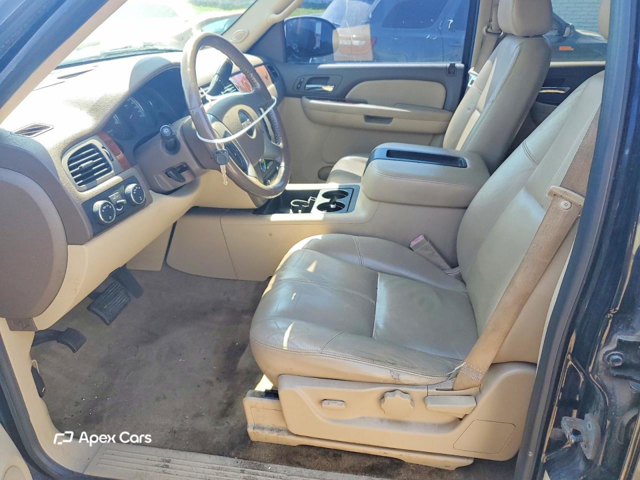 GMC Yukon 2009