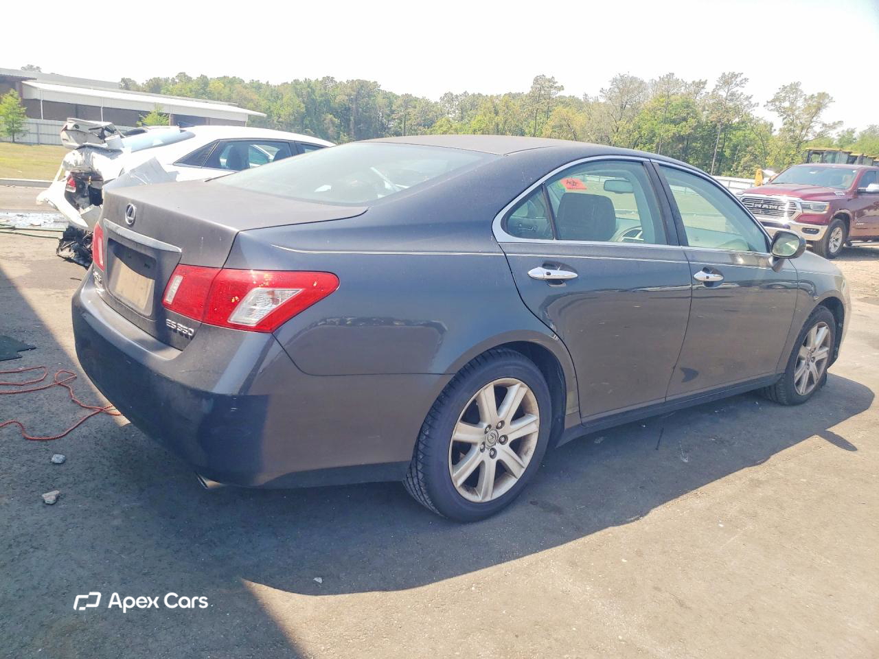 Lexus ES 2008