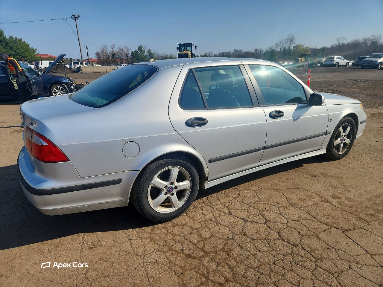 Saab 9-5 2004