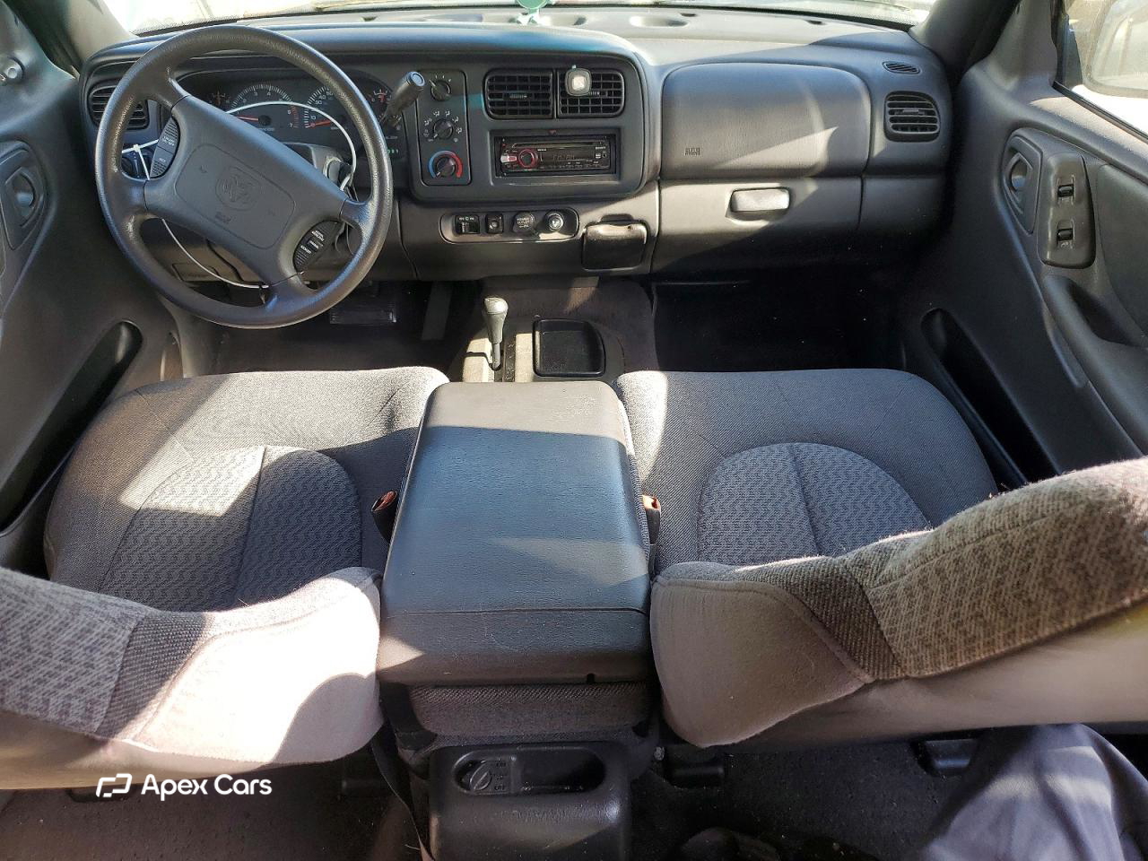 Dodge Durango 2000