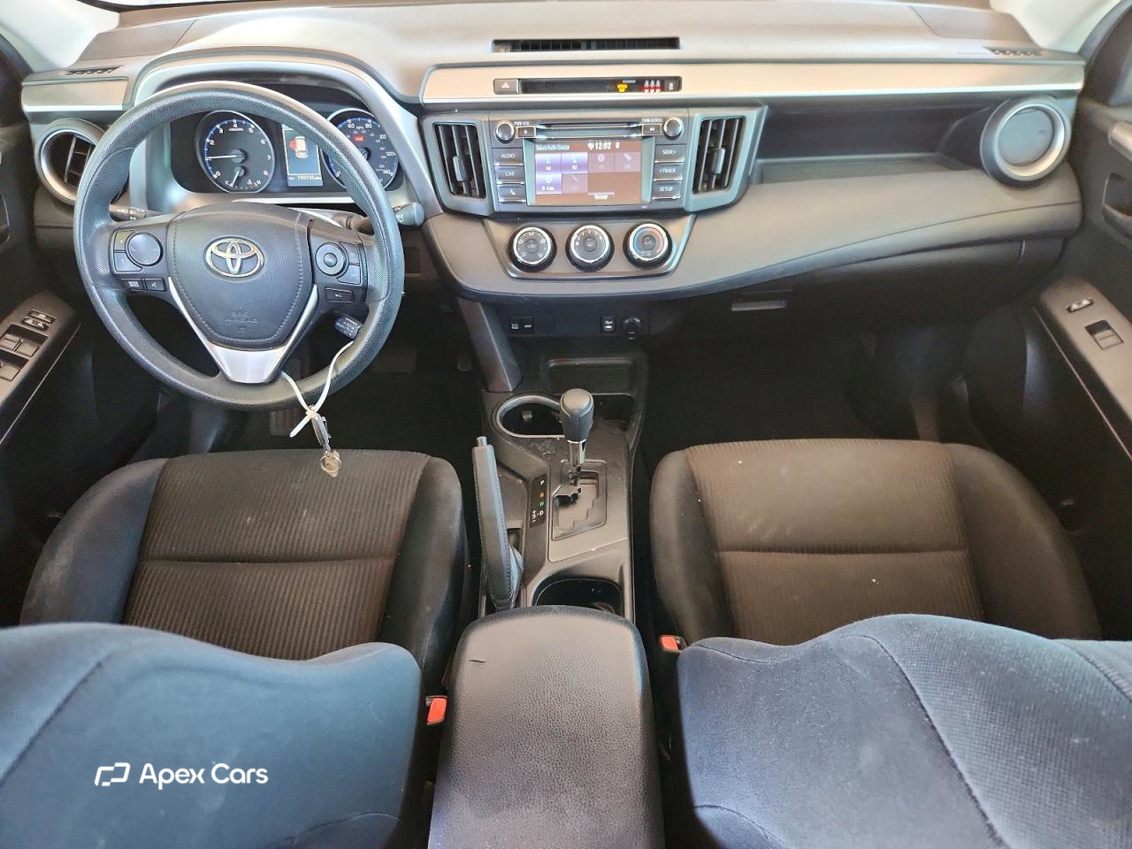 Toyota RAV 4 2017