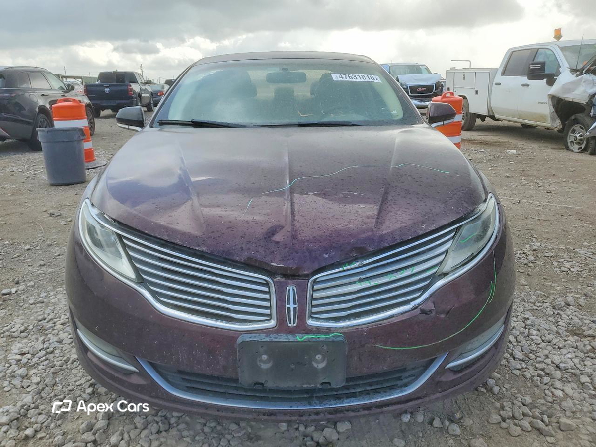 Lincoln MKZ 2013