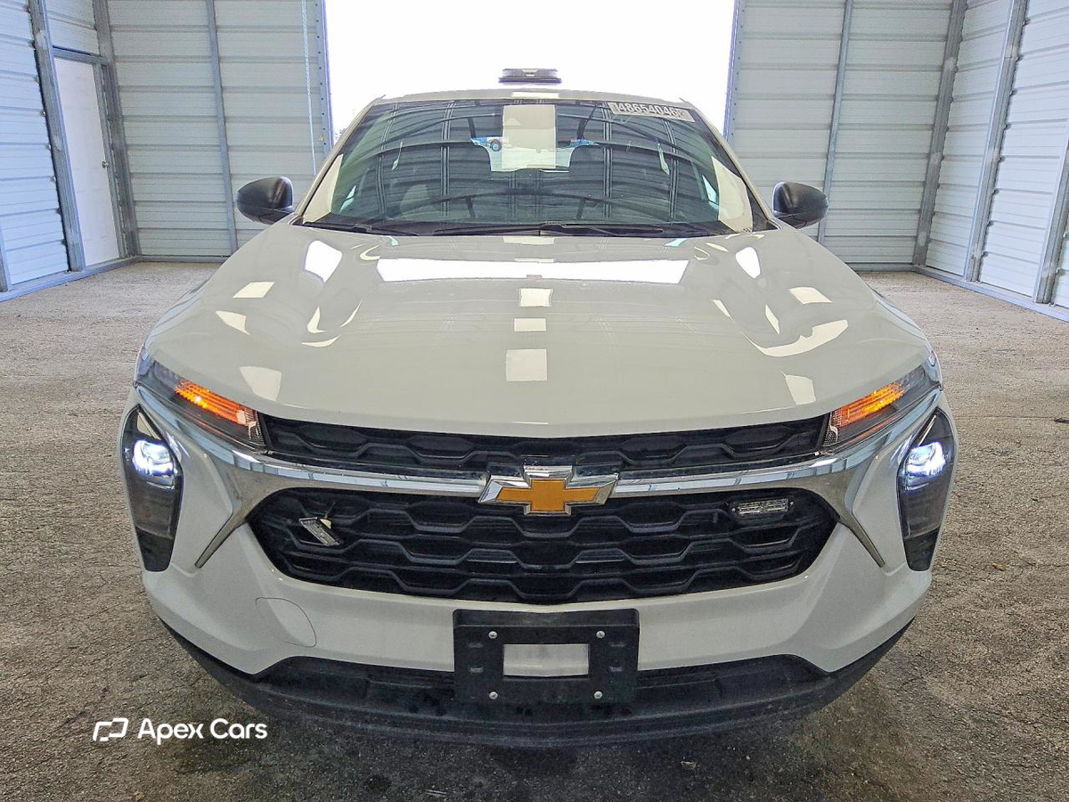 Chevrolet Trax 2025