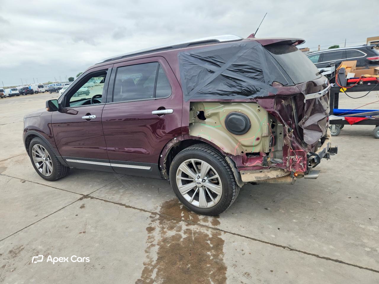 Ford Explorer 2019