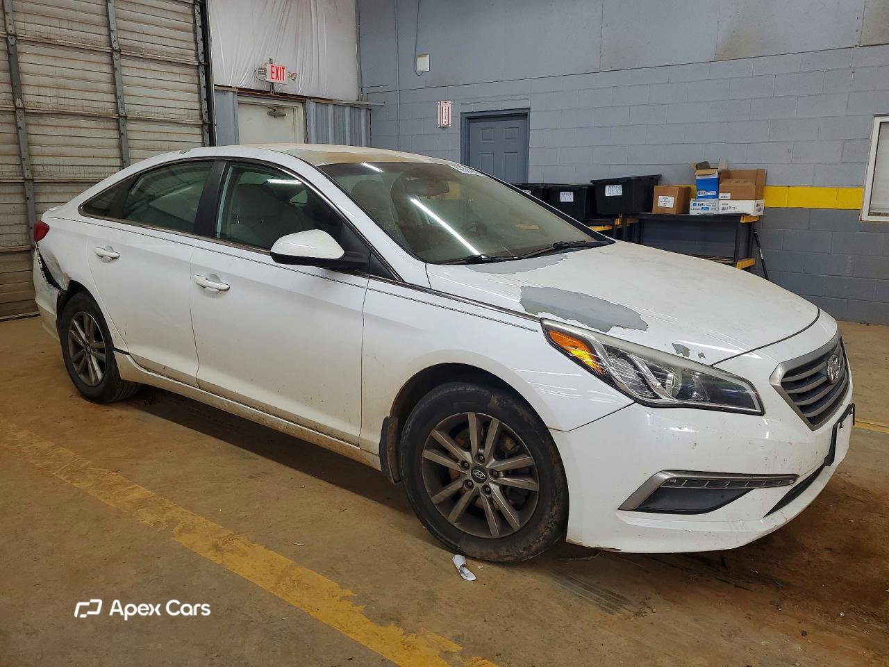 Hyundai Sonata 2015