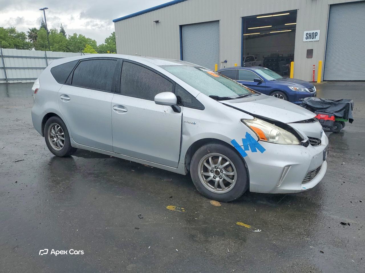 Toyota Prius 2014