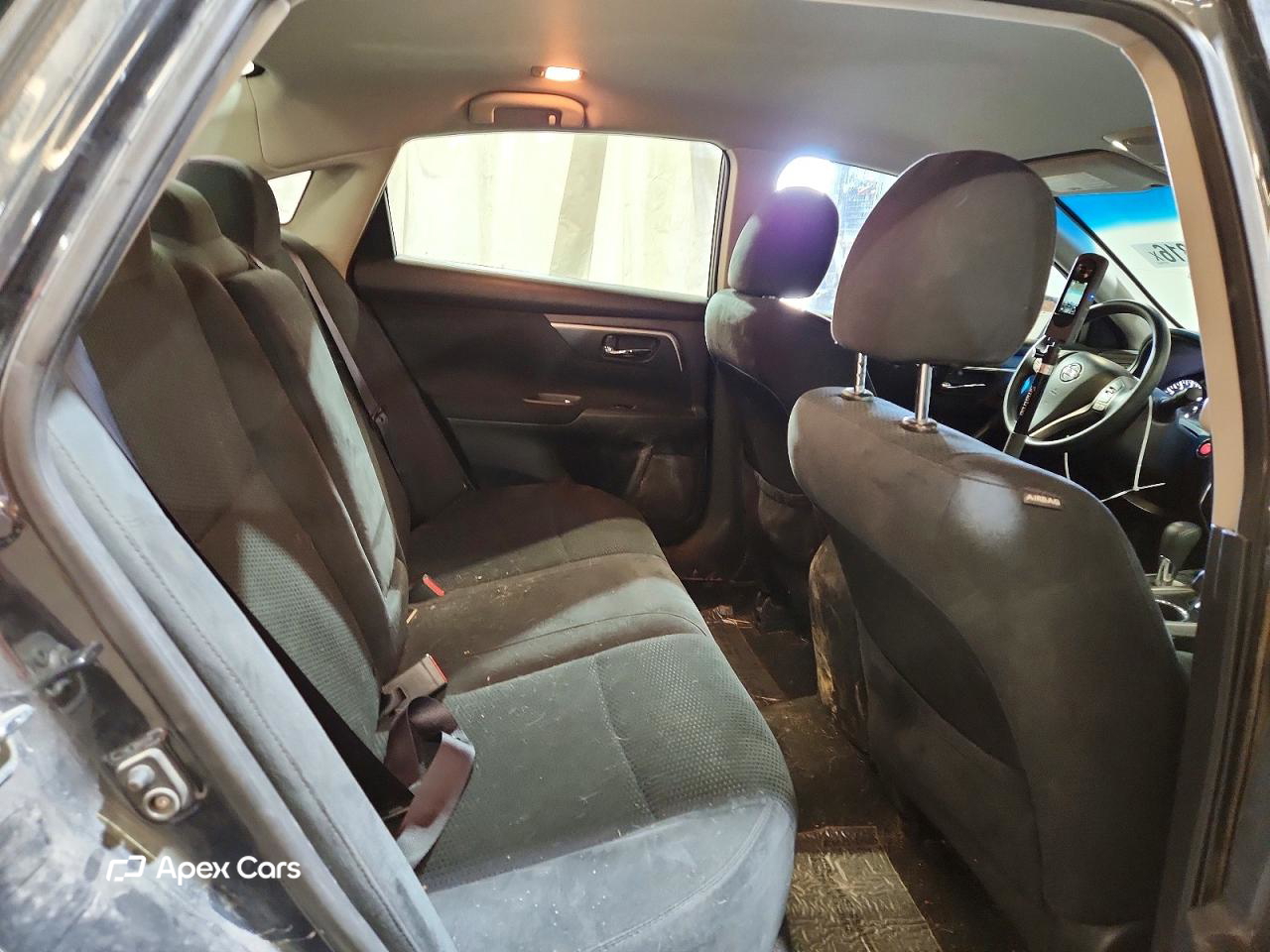 Nissan Altima 2015