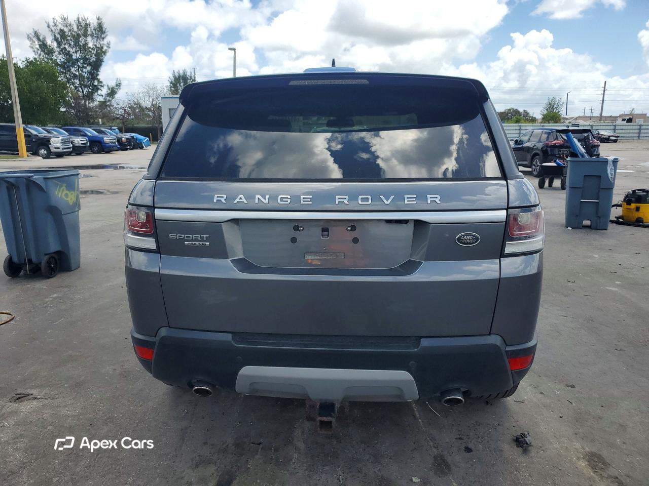 Land Rover Range Rover 2016