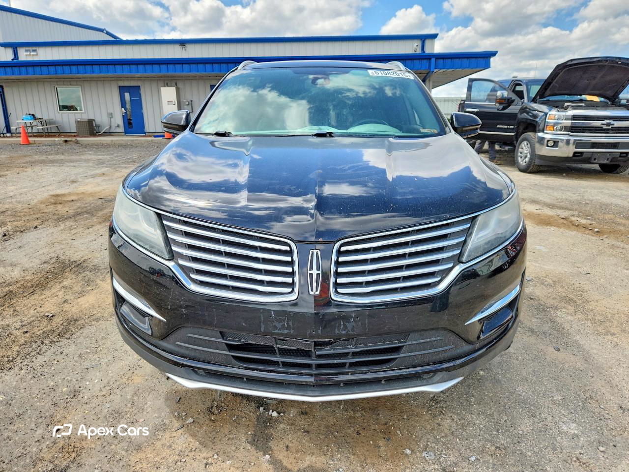 Lincoln MKC 2016