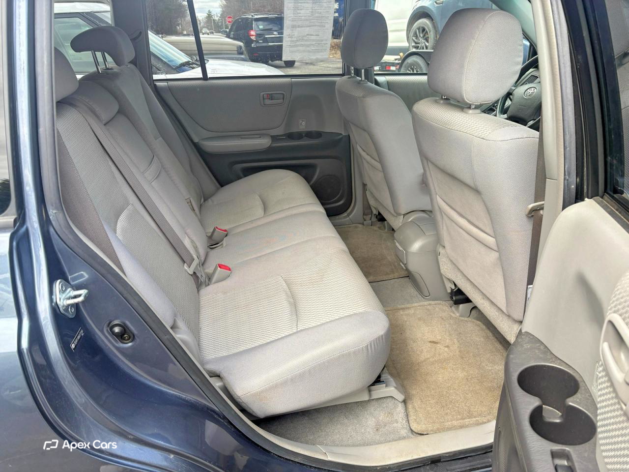 Toyota Highlander 2006