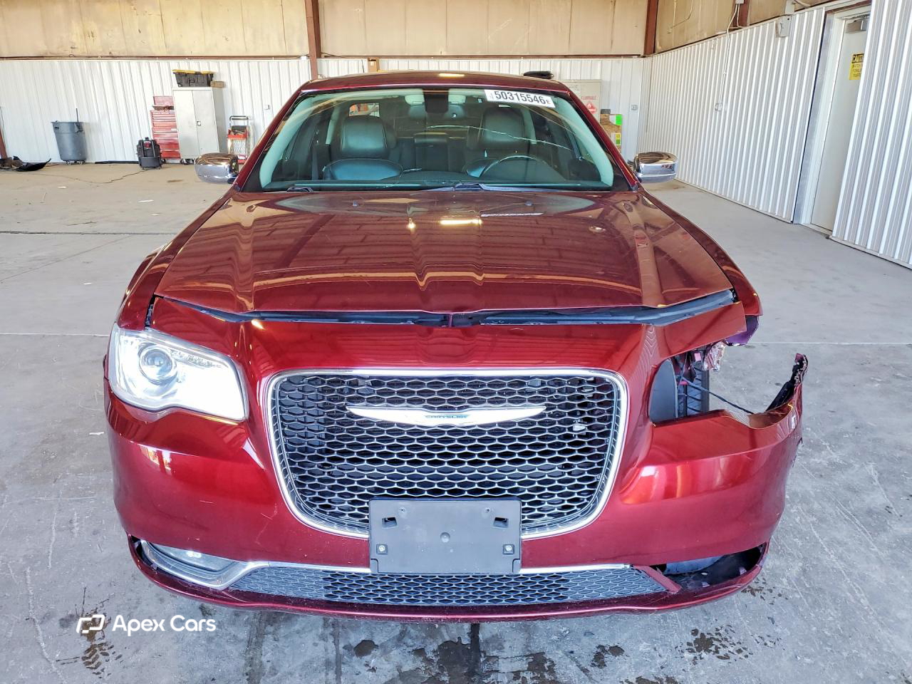 Chrysler 300 2016