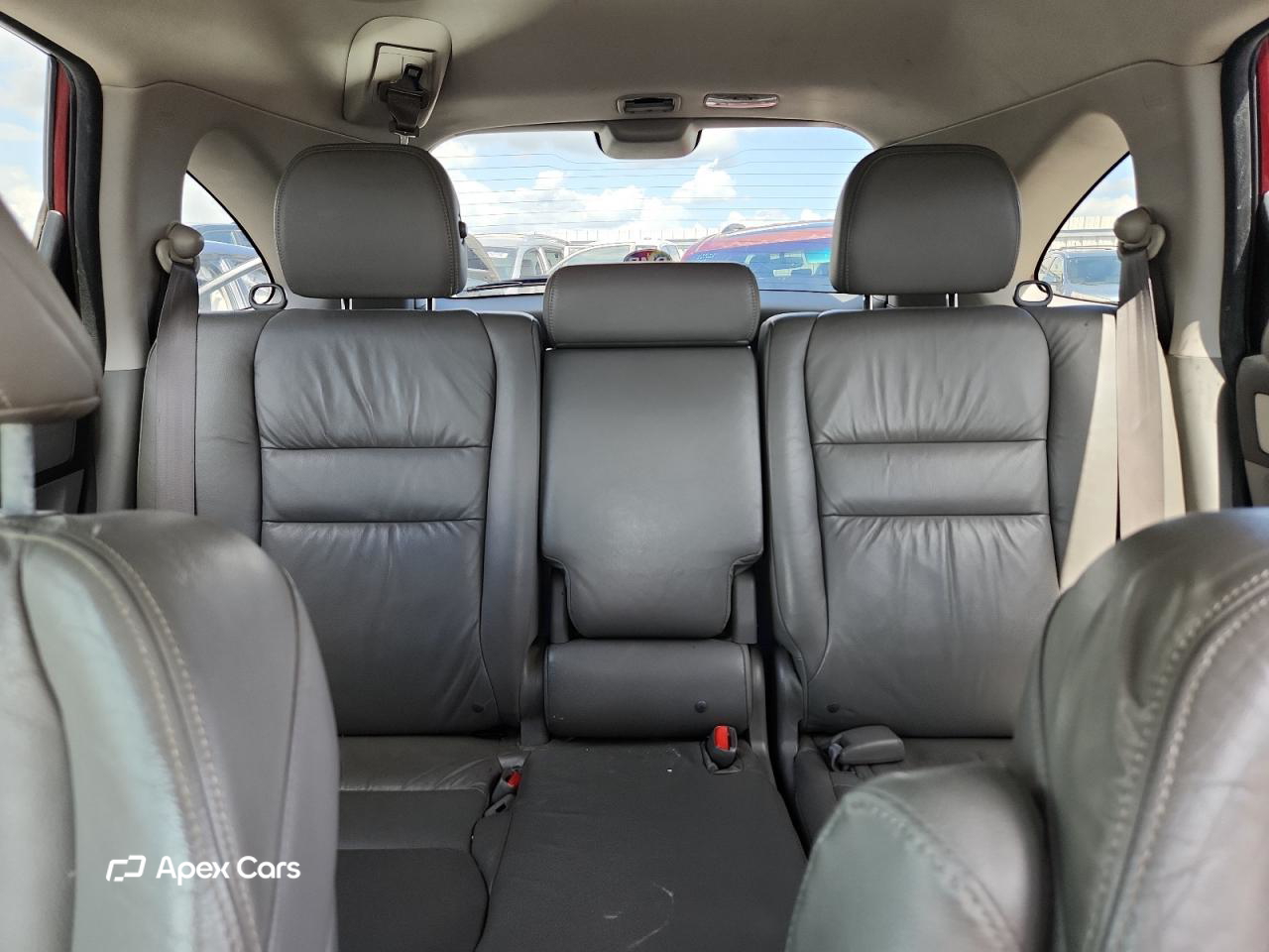 Honda CR-V 2011