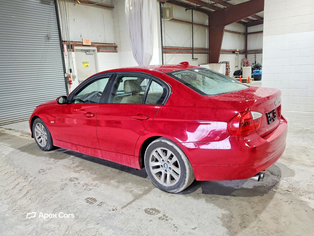 BMW Series 3 2007