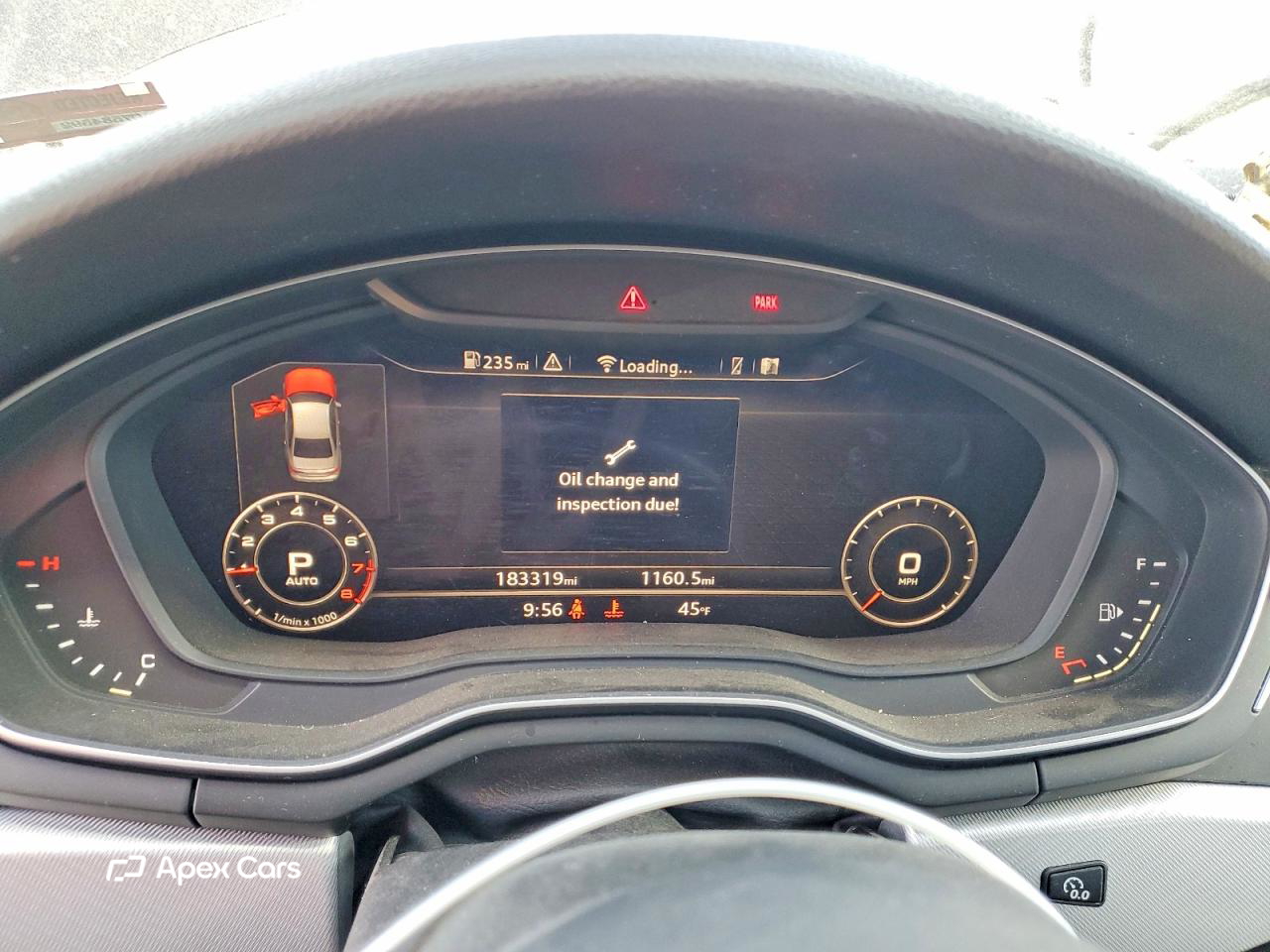 Audi A4 2017