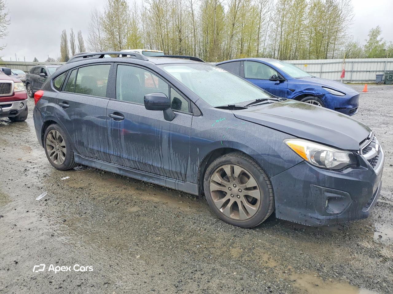 Subaru Impreza 2013