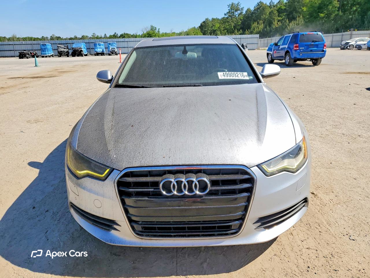 Audi A6 2013
