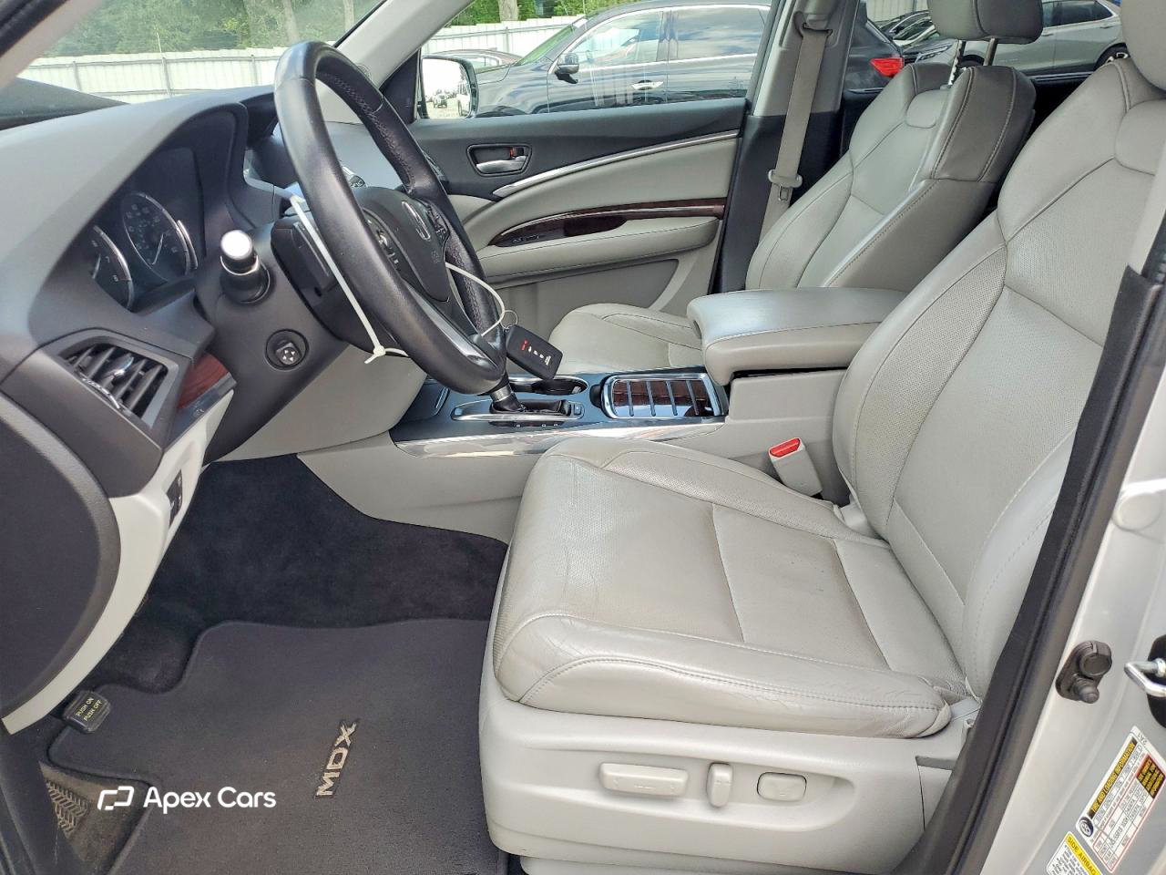 Acura MDX 2014