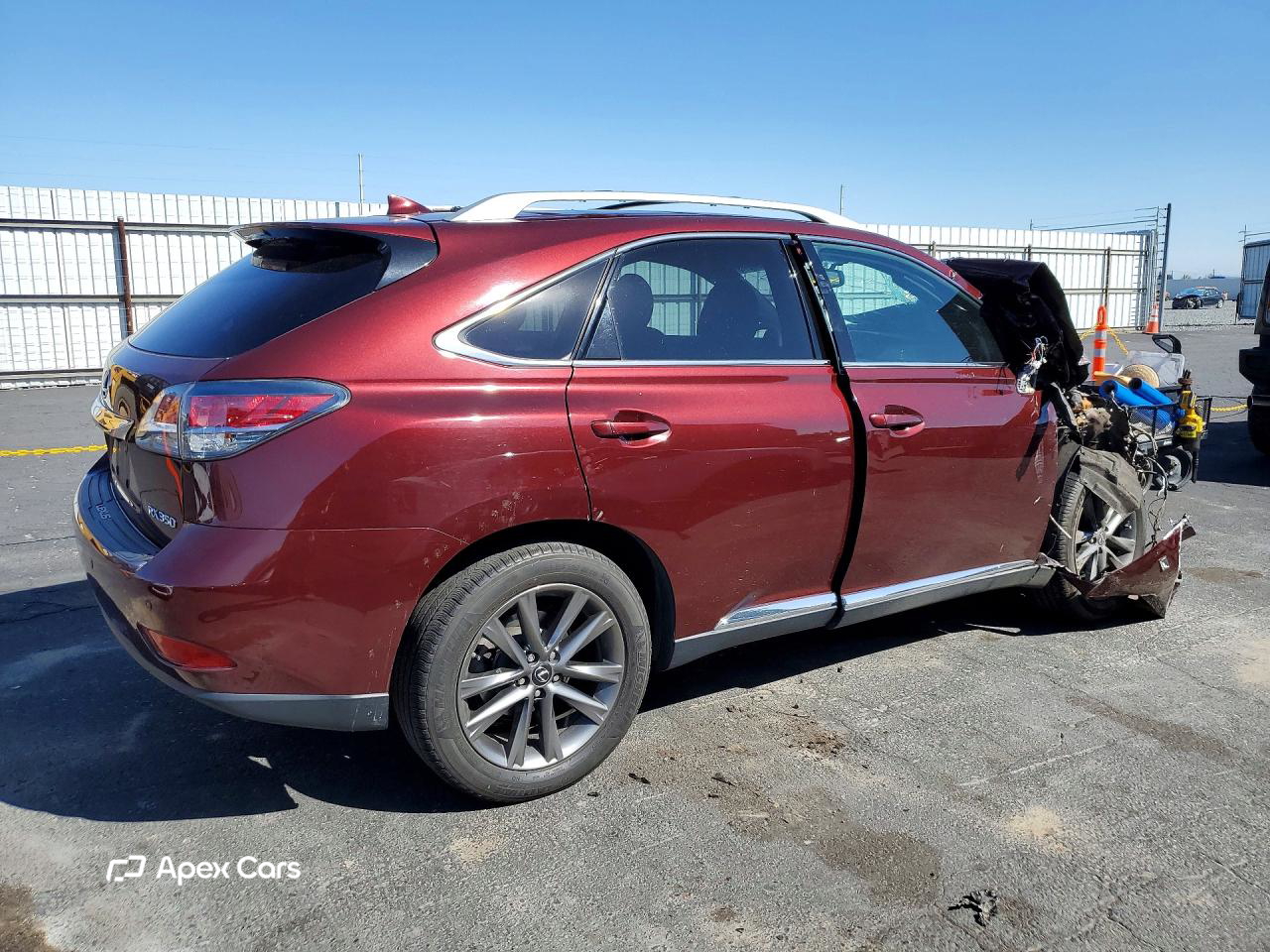 Lexus RX 2015