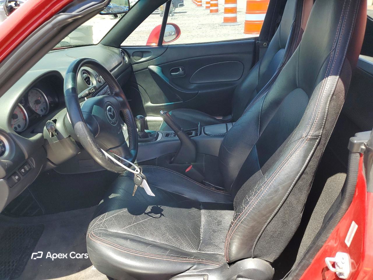Mazda MX-5 2004