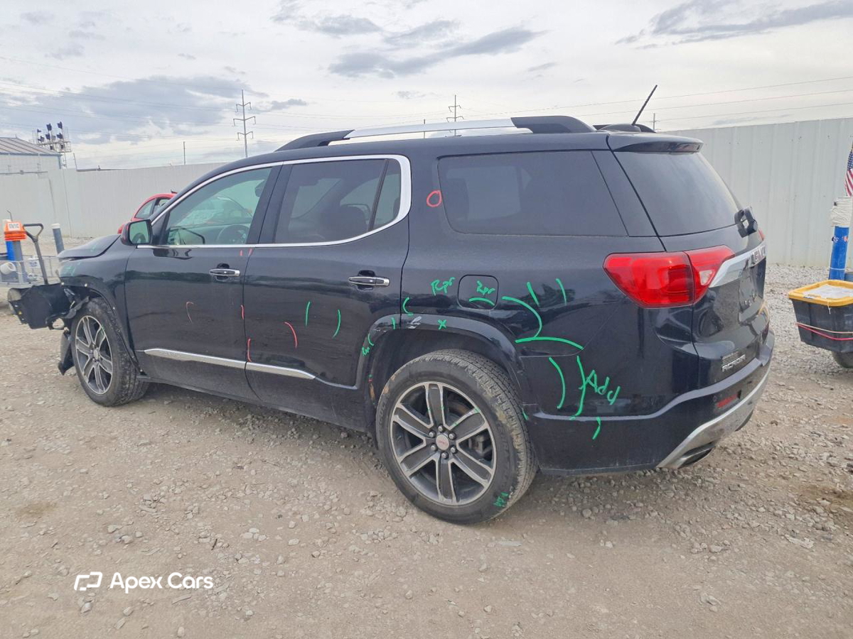 GMC Acadia 2017