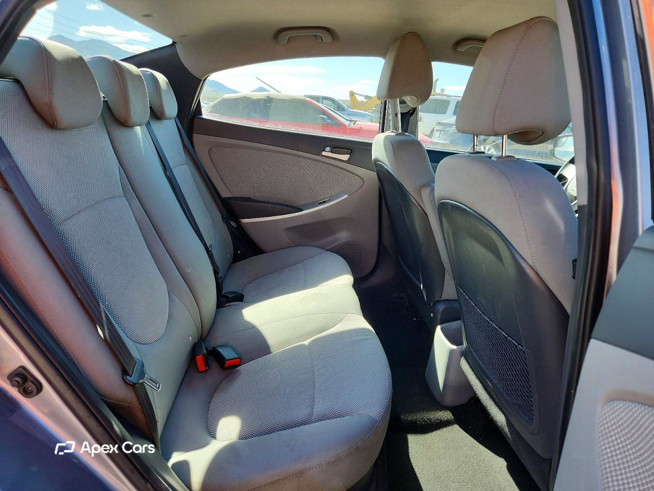 Hyundai Accent 2014