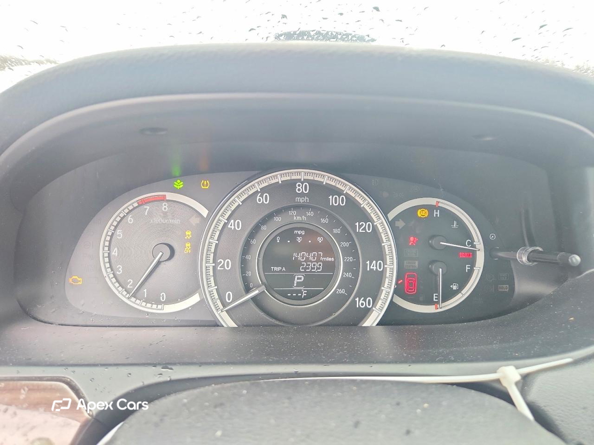 Honda Accord 2016