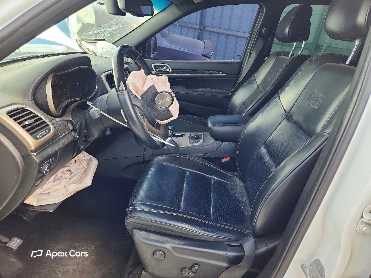 Jeep Grand Cherokee 2015
