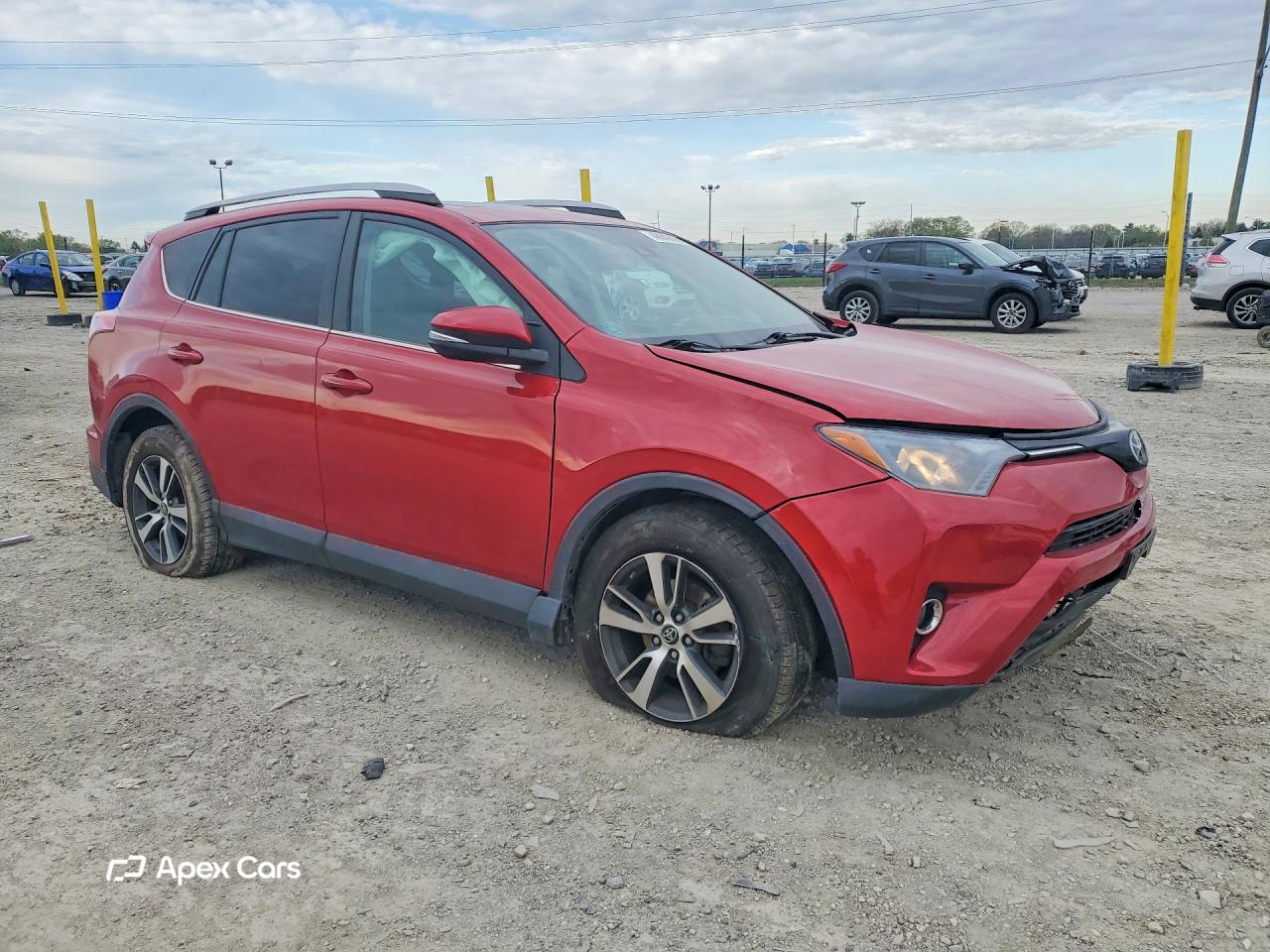 Toyota RAV 4 2017
