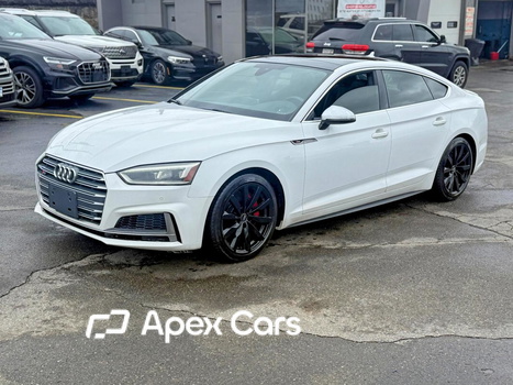 Audi RS5 2018 - Image 1 of 12