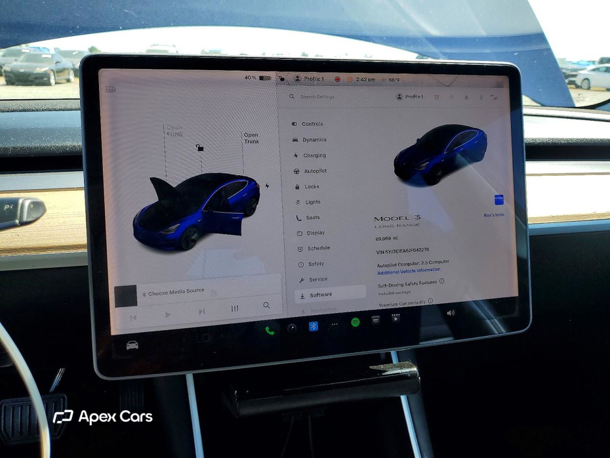 Tesla Model 3 2018