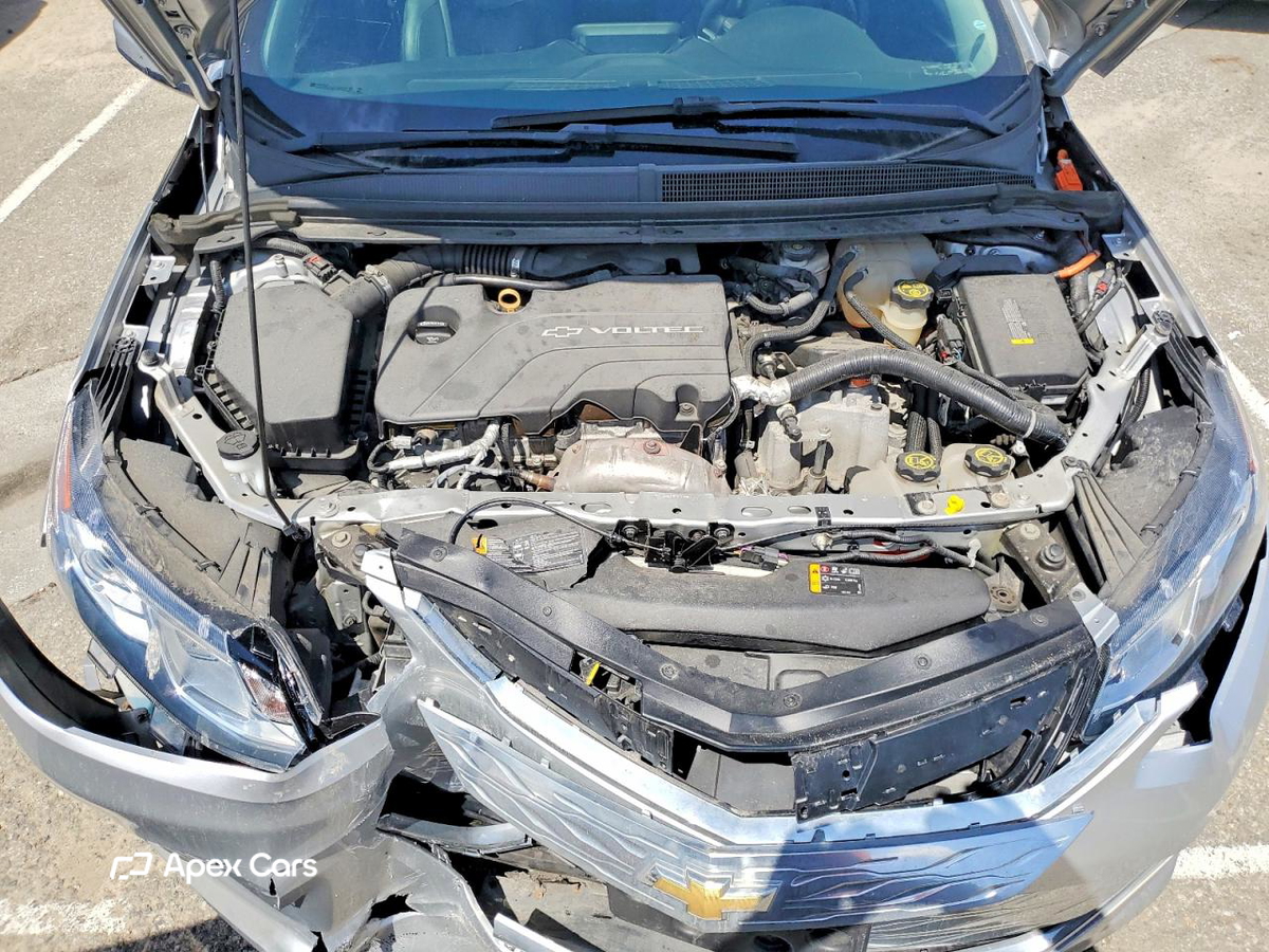 Chevrolet Volt 2017