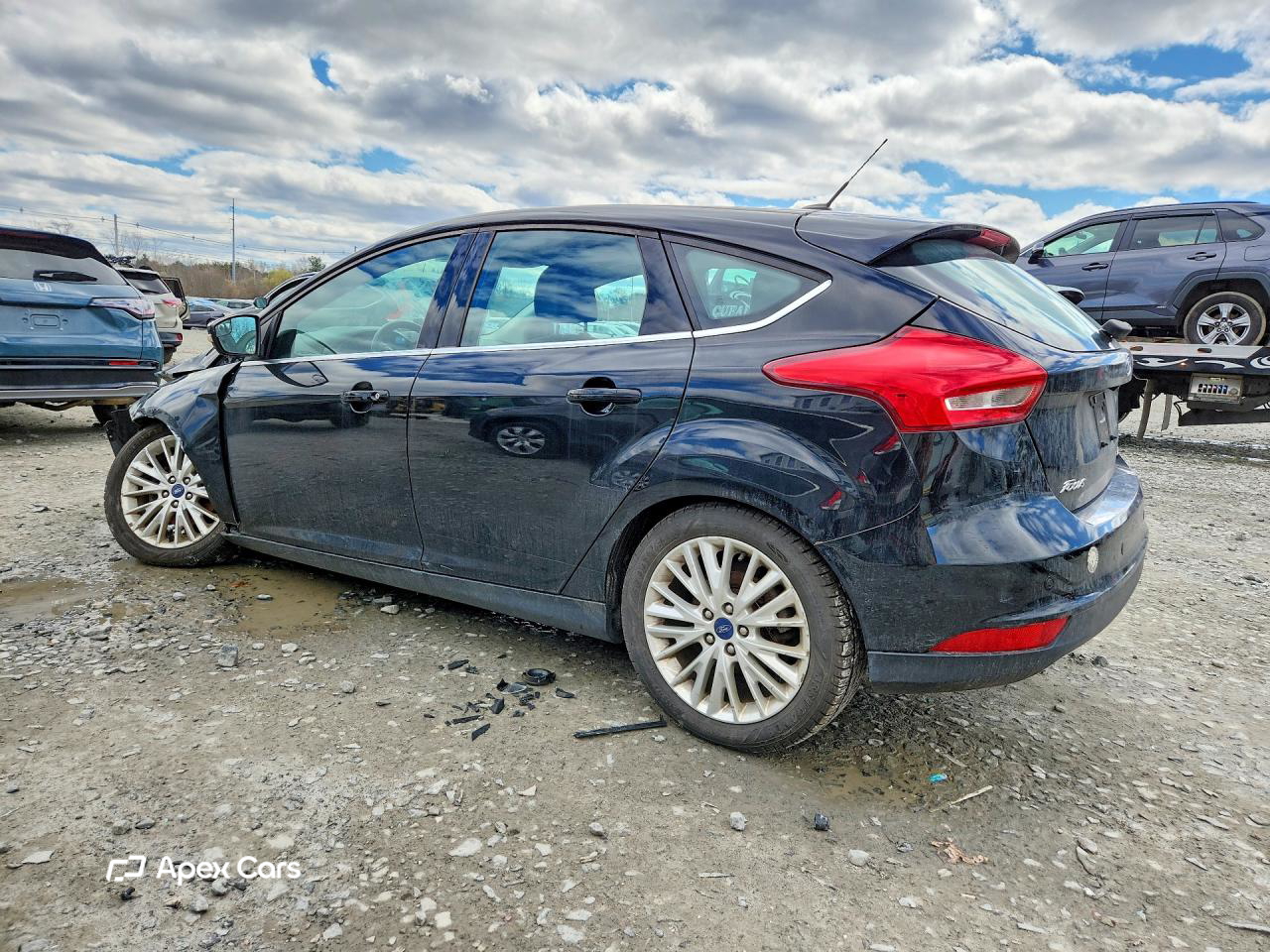 Ford Focus 2017