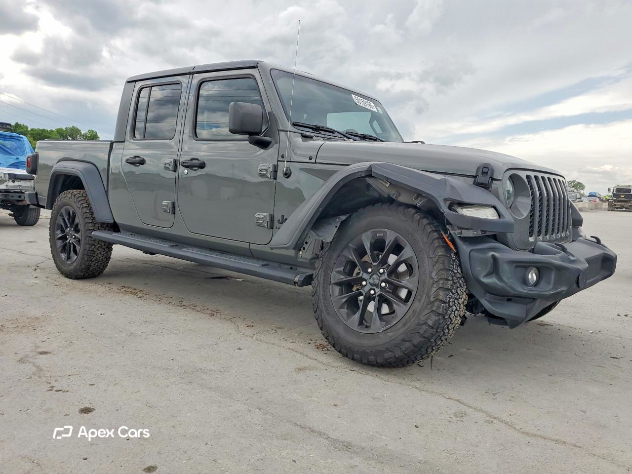 Jeep Gladiator 2020